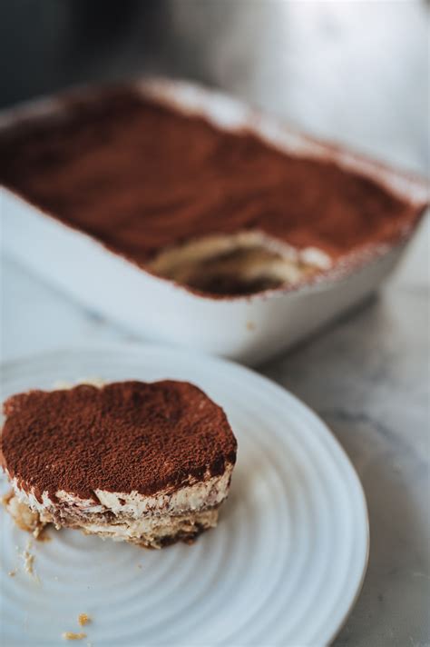 The Best Ever Italian Tiramisu Recipe Mondomulia