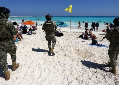 De Ensenada a Cancún vivir en el país con las ciudades más violentas