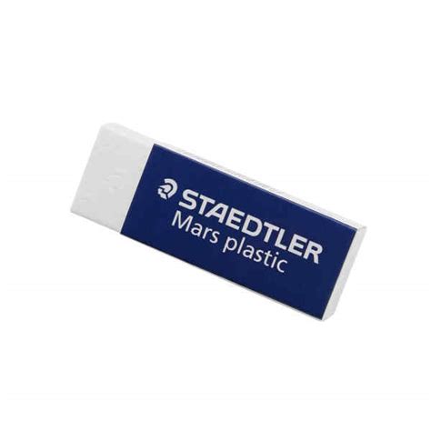 Borrador Staedtler Plastico Grande X