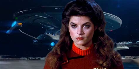 Star Trek Reveals A Huge Update To TOS' Vulcan Saavik Afrer 37 Years