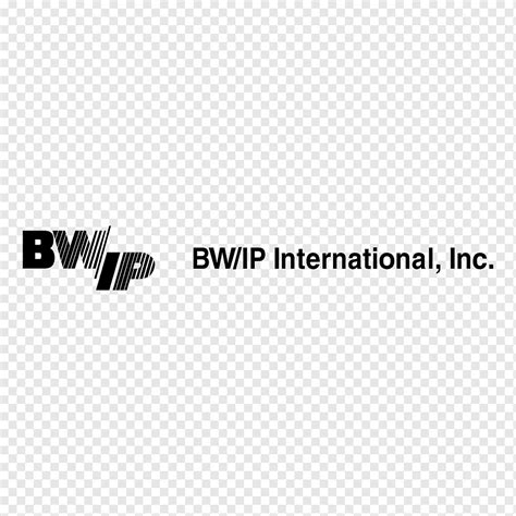 Bw Ip Internacional Hd Logotipo Png Pngwing