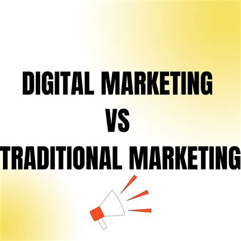 Difference Between Digital Marketing And Traditional Marketing By Neeraj Aug 2024 Medium