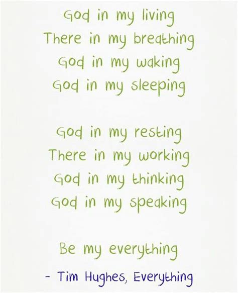 God my Everything! | Inspirational quotes