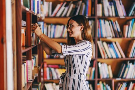 Quieres ser bibliotecario Te explicamos en qué consiste este trabajo