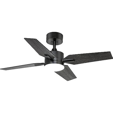 Amazon Ohniyou Ceiling Fan With Lights Flush Mount Small