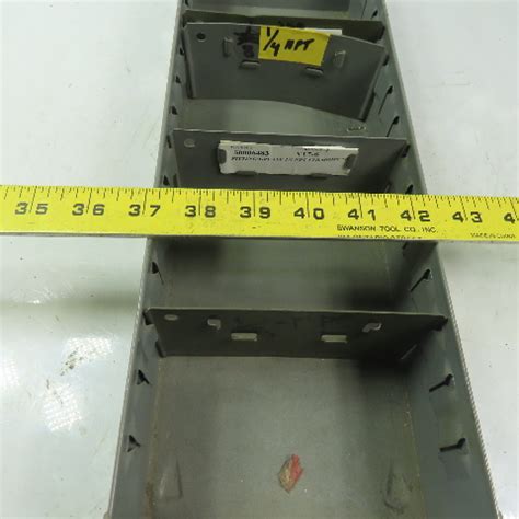 Industrial Metal Small Parts Bin Cabinet Replacement Drawers 5-3/8 ...