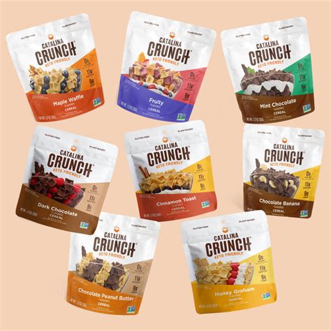 Snacks On the Go | Catalina Crunch