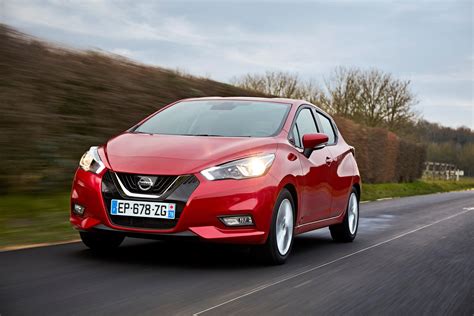 Nuova Nissan Micra 2018 Motore 10 Benzina Prezzi E Prestazioni Top