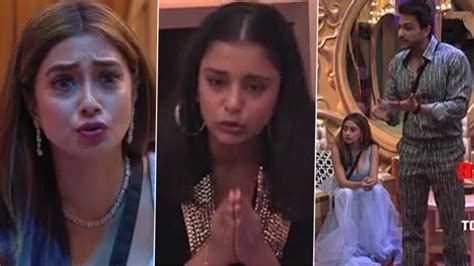 Bigg Boss 16 Sumbul Touqeer Breaks Down Ends Her Friendship With Tina