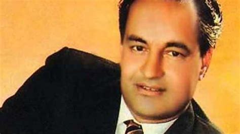 Mukesh Death Anniversary: 7 songs by legendary singer that will sooth ...