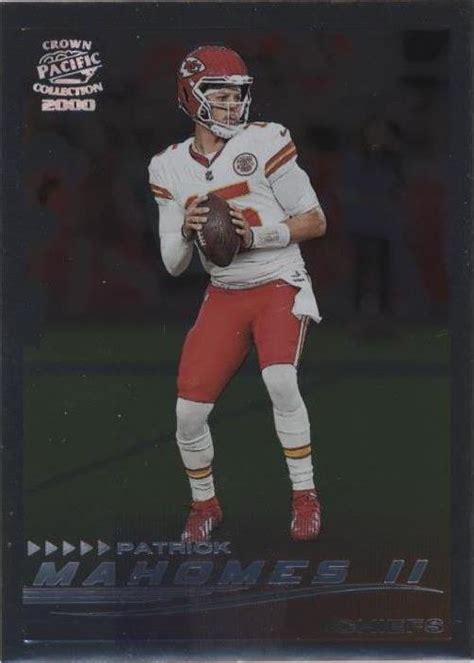 Las Mejores Ofertas En 2023 Panini Zenith Patrick Mahomes II 21 EBay