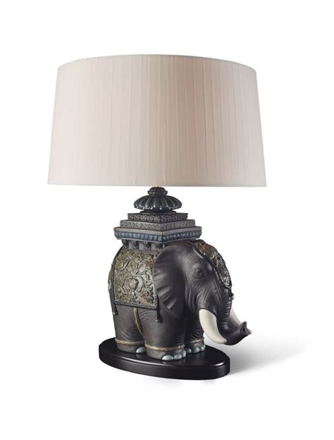 Elephant Floor Lamp