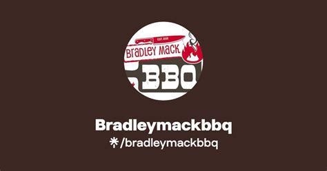 Bradleymackbbq Linktree