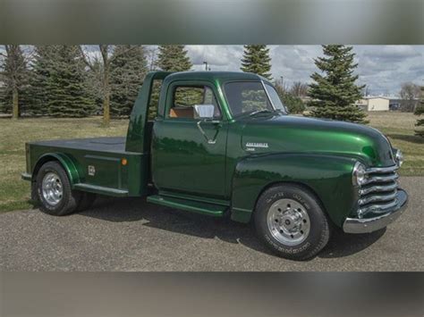 1951 Chevrolet 3800 Hot Rod For Sale Photos Technical Specifications Description