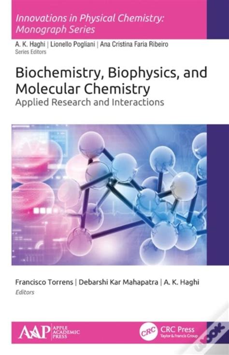 Biochemistry Biophysics And Molecular Chemistry Livro Wook