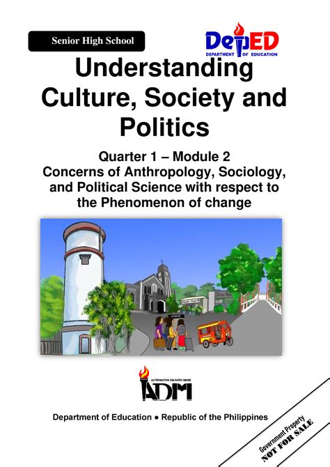 Ucsp Q Mod Concernsofsociology V Understanding Culture Society