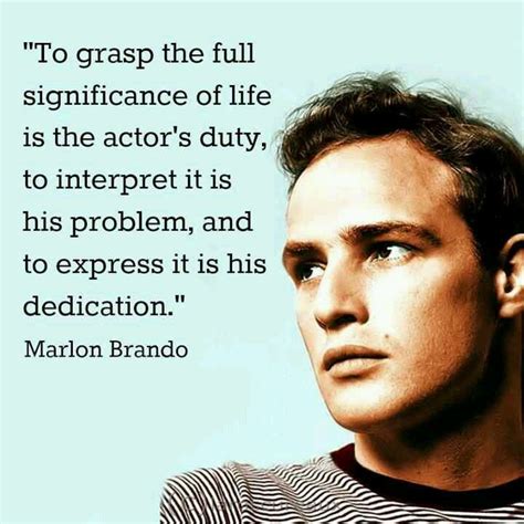 Marlon Brando Godfather Quotes. QuotesGram