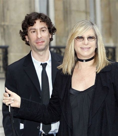 Barbra Streisand & Son | Look alike, Barbra streisand, Barbra