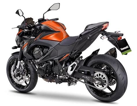 Kawasaki Z E Performance Fiche Moto Motoplanete