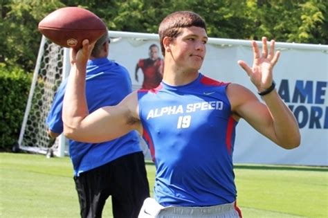 Christian Hackenberg: Highlights, Scouting Report for 5-Star Recruit ...