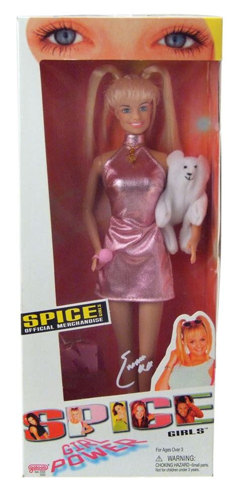 Barbie Baby Spice Back In The 90s Dezembro