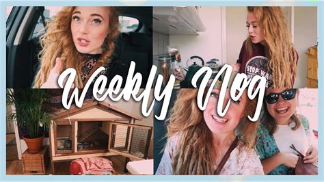 A Week In My Life Weekly Vlog Youtube