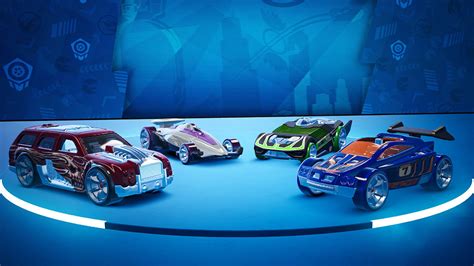 Hot Wheels Unleashed™ 2 Acceleracers All Star Pack For Nintendo