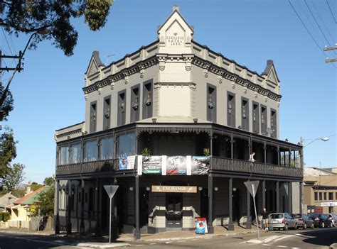 exchange hotel, balmain | Sydney hotel, Old pub, Historic hotels