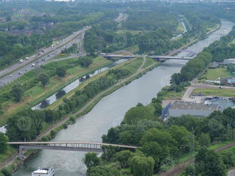 the city of Oberhausen in germany 11223307 Stock Photo at Vecteezy