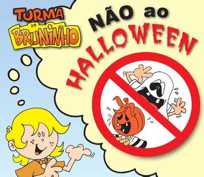 Minist Rio Infantil N O Ao Halloween