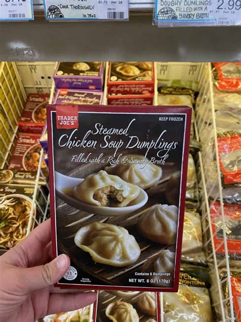 How To Cook Trader Joes Soup Dumplings
