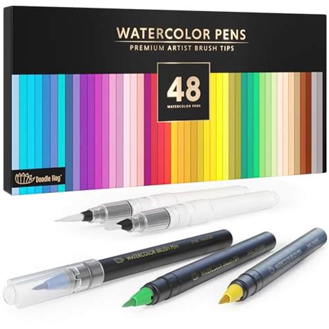 Top 5 Best Water Color Pens 2024 Guides By RebateKey