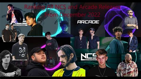 Ranking All Ncs And Arcade Releases From December Incl Both Eps