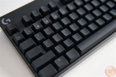 Logitech G Pro X Keyboard Review | Ubergizmo