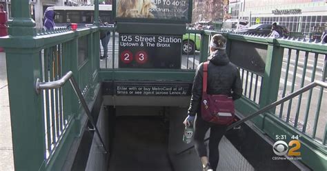 Good Samaritans Rescue Man Shoved Onto Harlem Subway Tracks Suspect