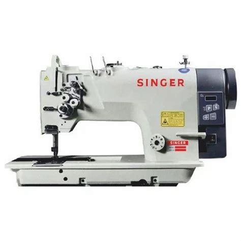 Singer S 842 S 845 Twin Needle Lockstitch Machine At Best Price In Kanpur