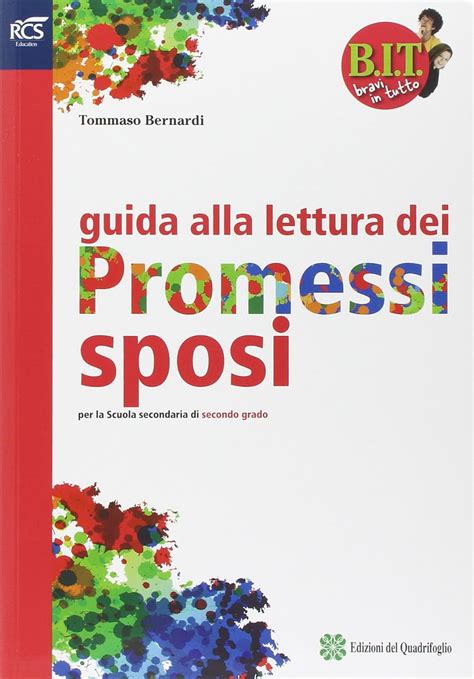 Amazon Fr Bit Bravi In Tutto Promessi Sposi Guida Alla Lettura Dei