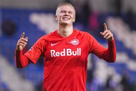 Borussia Dortmund Was Der Transfer Von Erling Haaland F R Den Verein