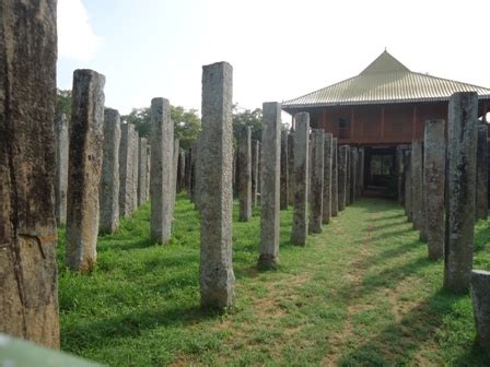 Our Endowment: Lovamahapaya - Anuradhapura Sri Lanka