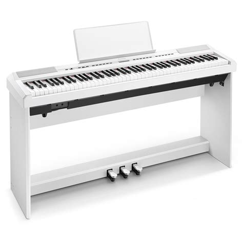 Donner DEP-20 White + Stand купить с гарантией снижения цены ...
