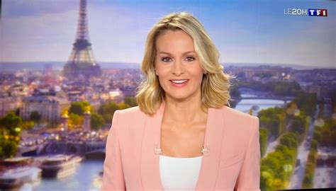 Audiences 20h Pour Son Premier Jt De Lété Audrey Crespo Mara Proche