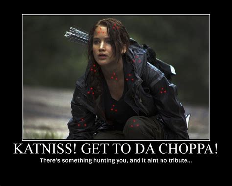 Hunger Games Meets Predator Hunger Games Katniss Tribute