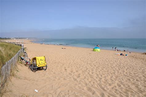 Plage de Foulerot commune de St Georges d Oléron