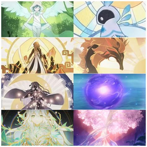 Prime Archon And Their True Form Genshin Impact Hoyolab