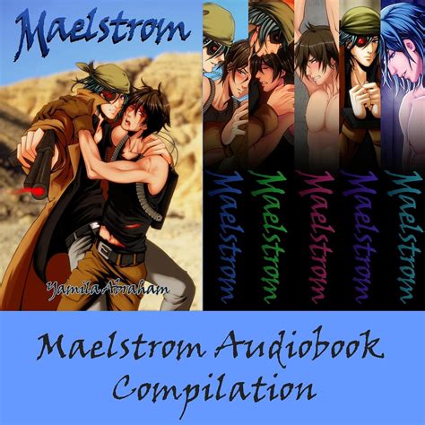 Amazon Maelstrom Compilation Set Yaoi Bundle Book Audible