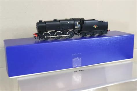 Comet Kit Construit Laiton Br Classe Q Locomotive Avec