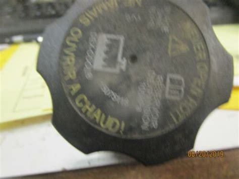 Radiator Cap ACDelco GM Original Equipment RC98 Used EBay