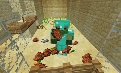 Zombie Spawns in Diamond Armor?! - Discussion - Minecraft: Java Edition ...