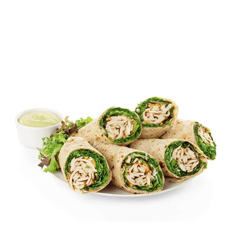 Chick-fil-A® Cool Wrap Trays Nutrition and Description | Chick-fil-A® Catering