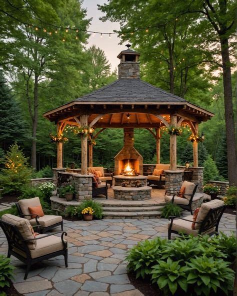 20 Stunning Outdoor Gazebo Ideas To Transform Your Backyard ToolzView